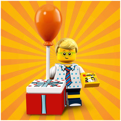 LEGO Birthday Party Boy Set 71021-16
