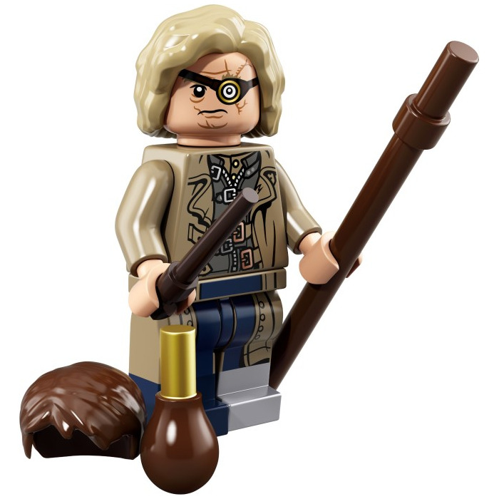 LEGO Alastor Mad-Eye Moody Set 71022-14
