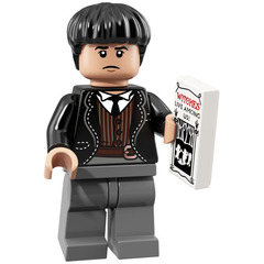 LEGO Credence Barebone Set 71022-21