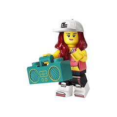 LEGO Breakdancer Set 71027-2