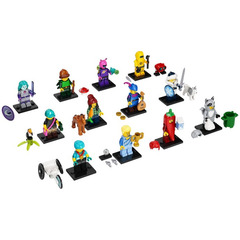 LEGO Minifigures - Series 22 - Complete Set 71032-13