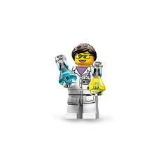 LEGO Scientist Set 71002-11