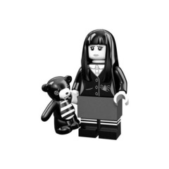 LEGO Spooky Girl Set 71007-16