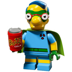 LEGO Milhouse as Fallout Boy Set 71009-6