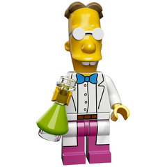 LEGO Professor Frink Set 71009-9