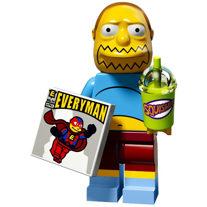 LEGO Comic Book Guy Set 71009-7