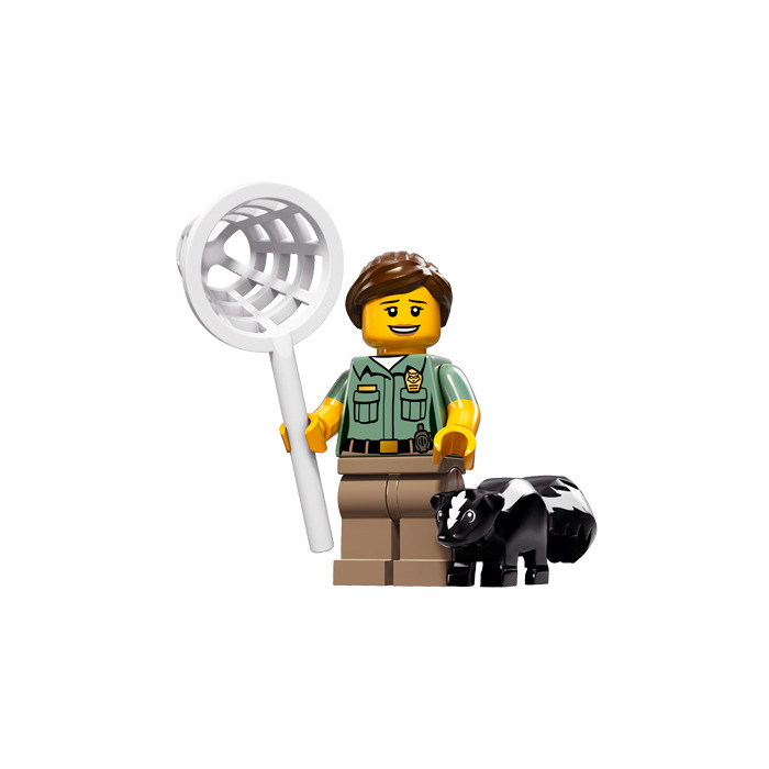 LEGO Animal Control Officer Set 71011-8