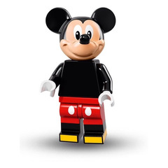 LEGO Mickey Mouse Set 71012-12