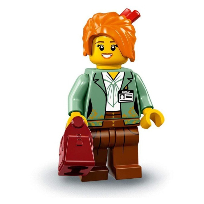 LEGO Misako Set 71019-9