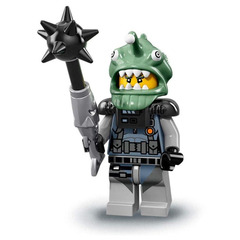 LEGO Shark Army Angler Set 71019-13
