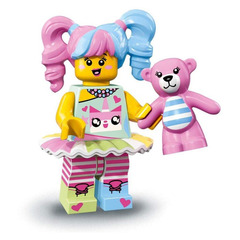 LEGO N-POP Girl Set 71019-20
