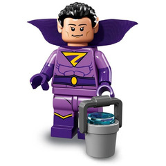 LEGO Wonder Twin (Zan) Set 71020-14