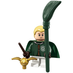 LEGO Draco Malfoy Set 71022-4