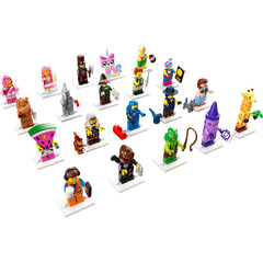 LEGO The LEGO Movie 2: The Second Part - Random Bag Set 71023-0