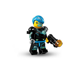 LEGO Cyborg Set 71013-3