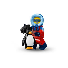 LEGO Wildlife Photographer Set 71013-7