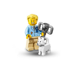 LEGO Dog Show Winner Set 71013-12