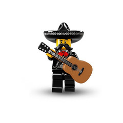 LEGO Mariachi Set 71013-13