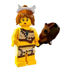 LEGO Cave Woman Set 8805-5