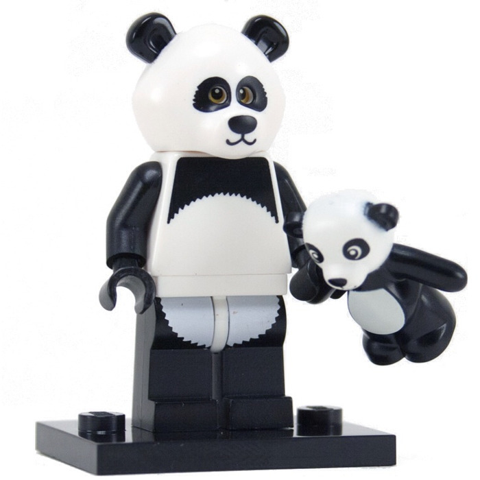 LEGO Panda Guy Set 71004-15