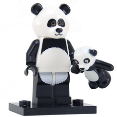 LEGO Panda Guy Set 71004-15