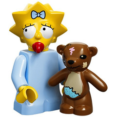 LEGO Maggie Simpson Set 71005-5