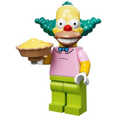 LEGO Krusty the Clown Set 71005-8