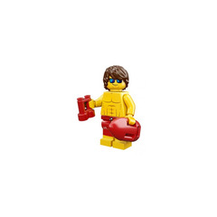 LEGO Lifeguard Set 71007-7