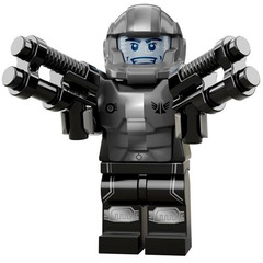 LEGO Galaxy Trooper Set 71008-16