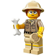 LEGO Paleontologist Set 71008-6