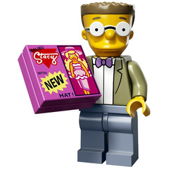 LEGO Smithers Set 71009-15