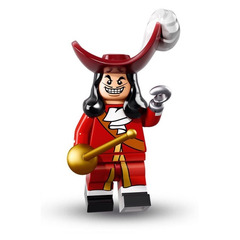 LEGO Captain Hook Set 71012-16