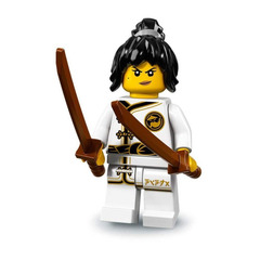LEGO Spinjitzu Training Nya Set 71019-2