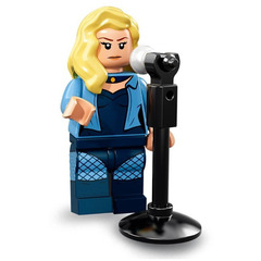 LEGO Black Canary Set 71020-19