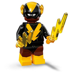 LEGO Black Vulcan Set 71020-20