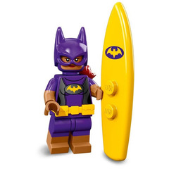 LEGO Vacation Batgirl Set 71020-9