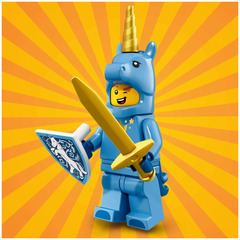 LEGO Unicorn Guy Set 71021-17