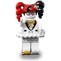 LEGO Friends Are Family Harley Quinn Set 71020-1