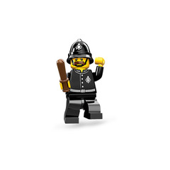 LEGO Constable Set 71002-15
