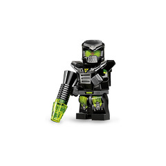 LEGO Evil Mech Set 71002-4