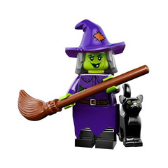 LEGO Wacky Witch Set 71010-4