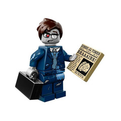 LEGO Zombie Businessman Set 71010-13
