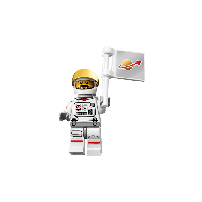 LEGO Astronaut Set 71011-2