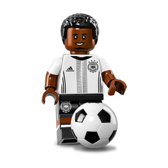 LEGO Jrme Boateng Set 71014-3