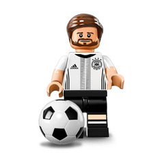 LEGO Shkodran Mustafi Set 71014-6