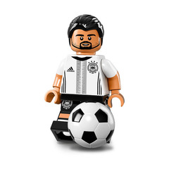 LEGO Sami Khedira Set 71014-11