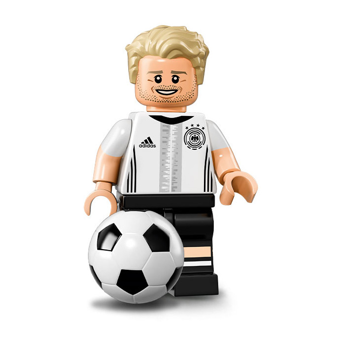 LEGO Andr Schrrle Set 71014-12