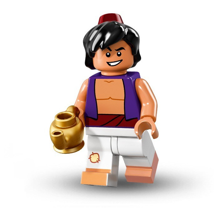 LEGO Aladdin Set 71012-4