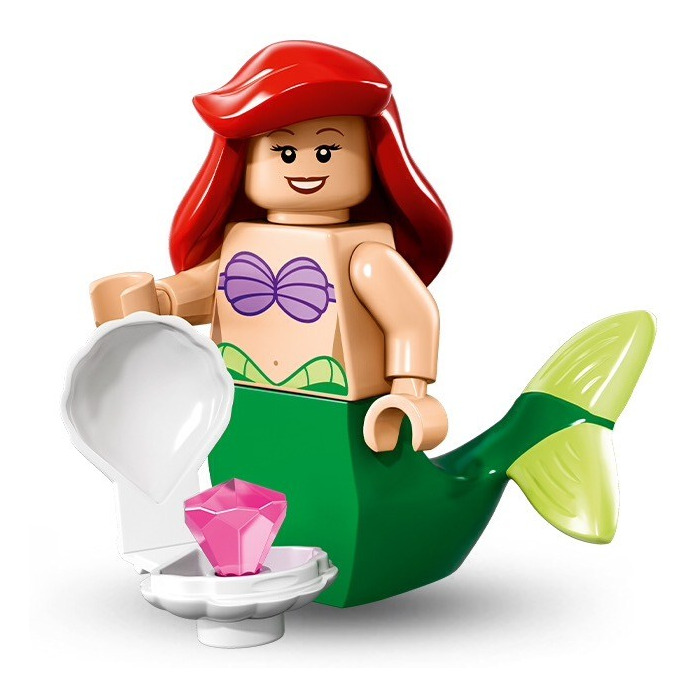 LEGO Ariel Set 71012-18