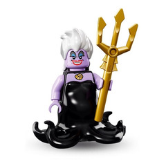 LEGO Ursula Set 71012-17